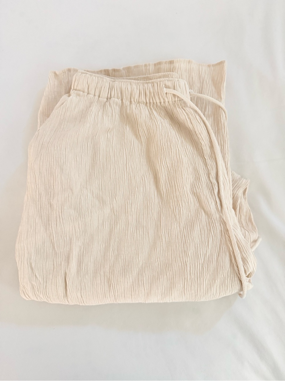 Women’s Medium A&F Linen Pants